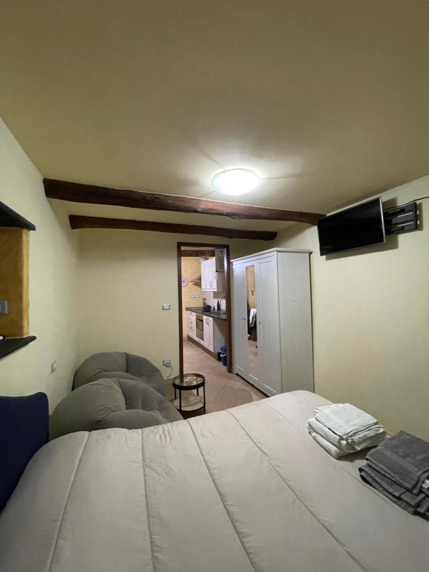 Bilocale Arredato Sestri Ponente Apartment Genoa Exterior photo