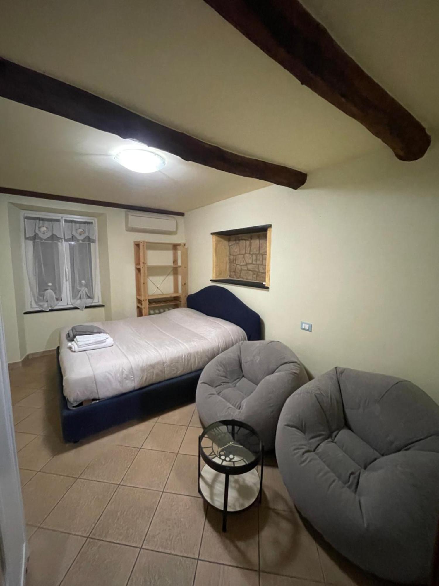Bilocale Arredato Sestri Ponente Apartment Genoa Exterior photo